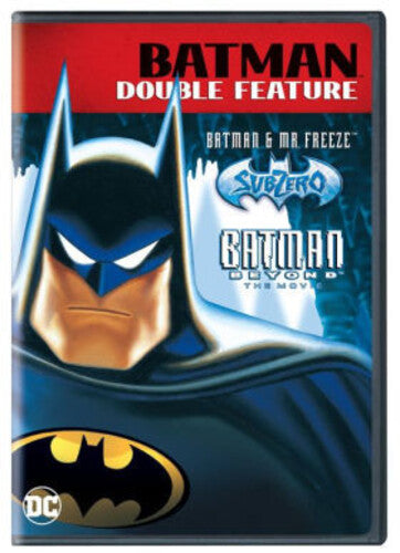 Batman & Mr Freeze: Subzero / Batman Beyond: Movie - Batman & Mr Freeze: Subzero / Batman Beyond: Movie - DVD