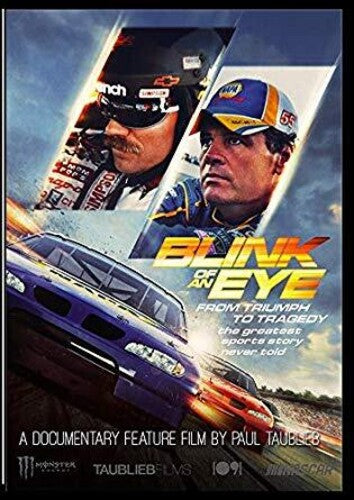 Blink Of An Eye - Blink Of An Eye - DVD