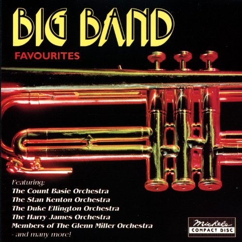 Big Band Favorites / Various - Big Band Favorites / Various - Music CD
