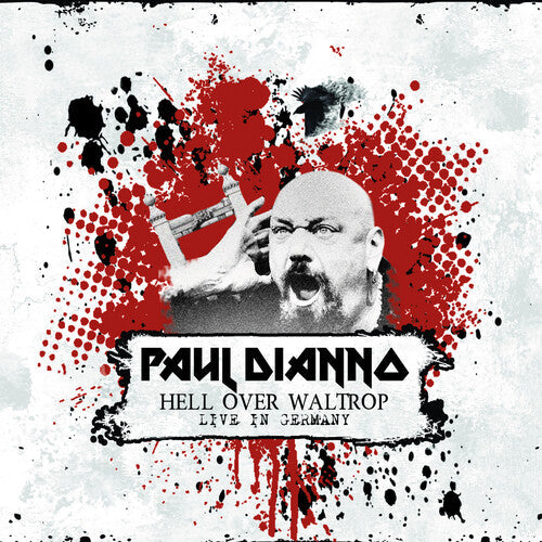 Dianno,paul - Hell Over Waltrop - Live In Germany - Music CD