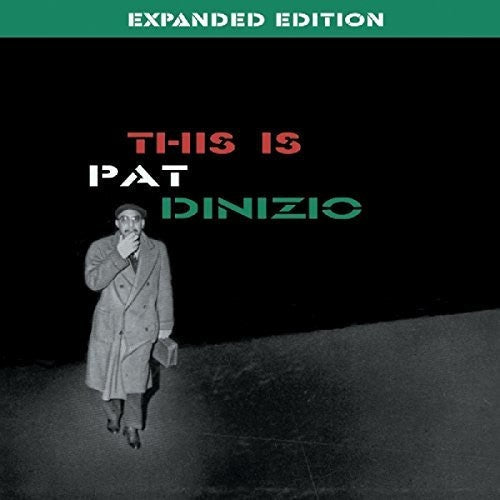 Dinizio,pat - This Is Pat Dinizio - Music CD