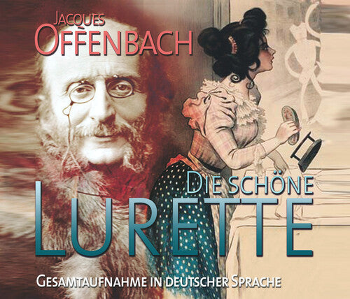 Offenbach / Klemm / Bstandig - Die Schone Lurette - Music CD