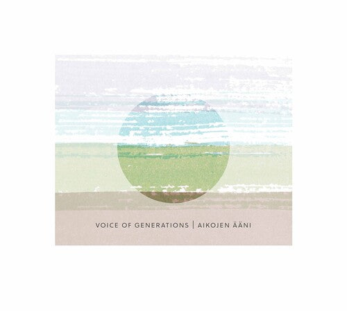 Voice Of Generations / Various - Voice Of Generations / Various - Music CD