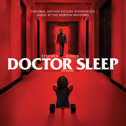 Newton Brothers - Stephen King's Doctor Sleep - O.s.t. - Music CD