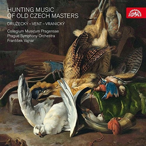 Druzecky / Prague Symphony Orch - Hunting Music Of Old Czech Masters - Music CD