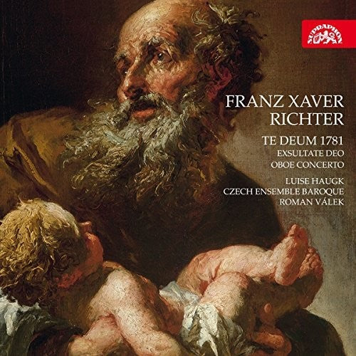 Richter / Boehmova / Radostova - Te Duem 1781 / Exsultate Deo - Music CD