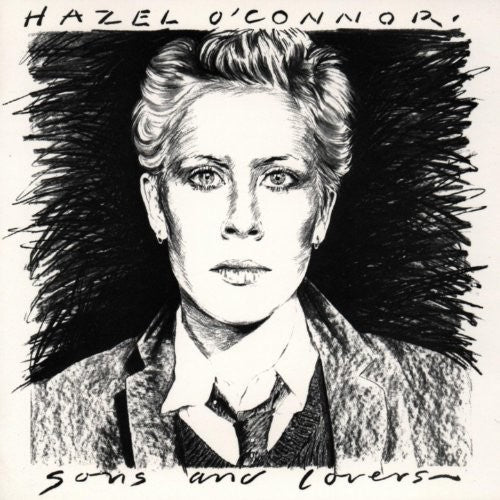 Hazel Oconnor - Sons & Lovers Music CD