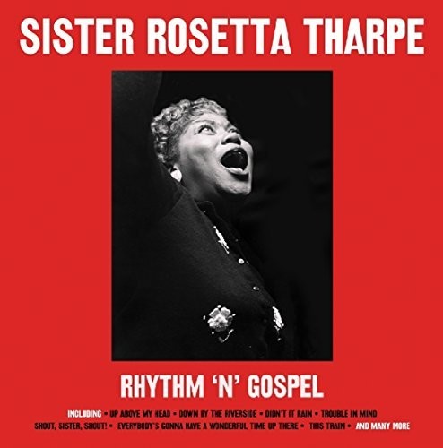 Tharpe,sister Rosetta - Rhythm N Gospel - Vinyl Record