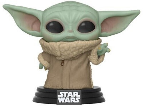 Pop Star Wars - Pop Star Wars Mandalorian The Child - Collectibles