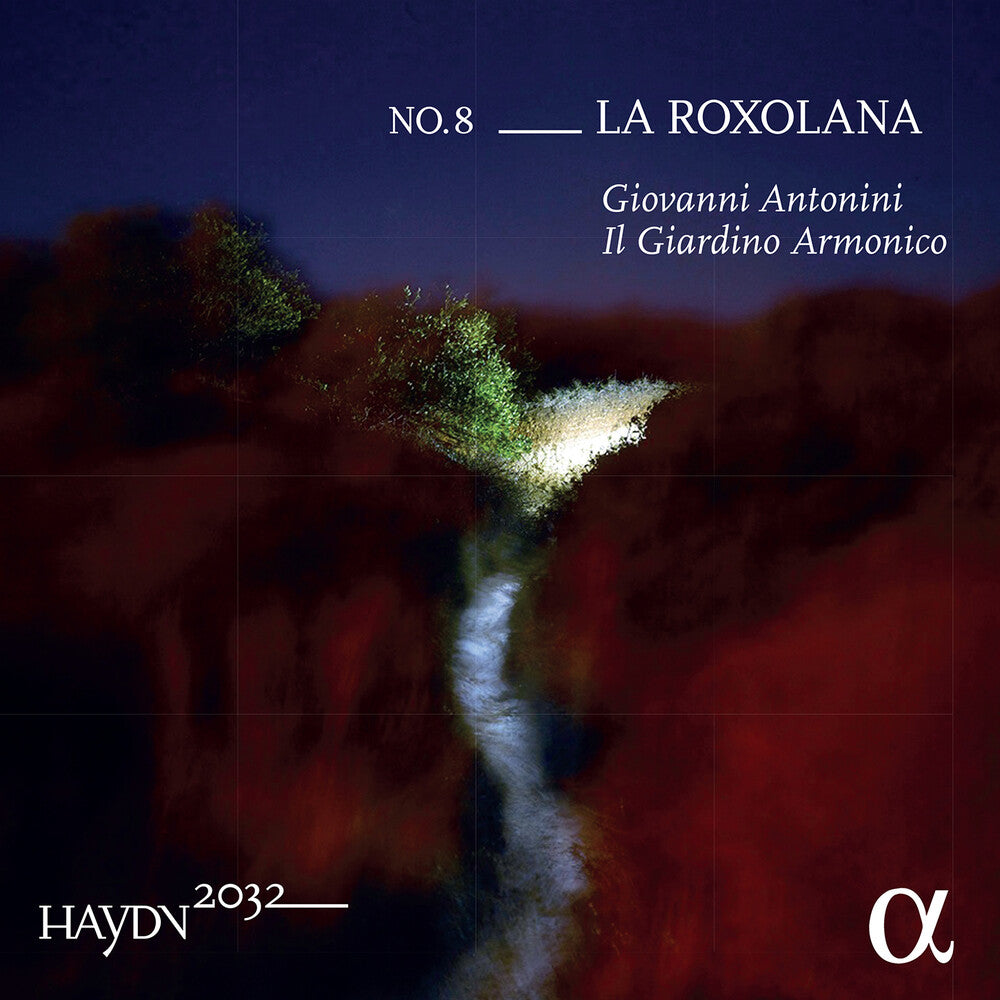 Haydn / Antonini / Il Giardino Armonico - Haydn 2032 / Roxolana 8 Music CD