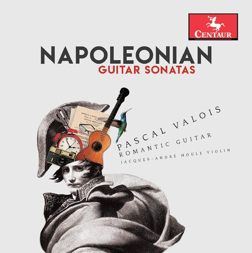 Napoleonian Guitar Sonatas / Various - Napoleonian Guitar Sonatas / Various - Music CD