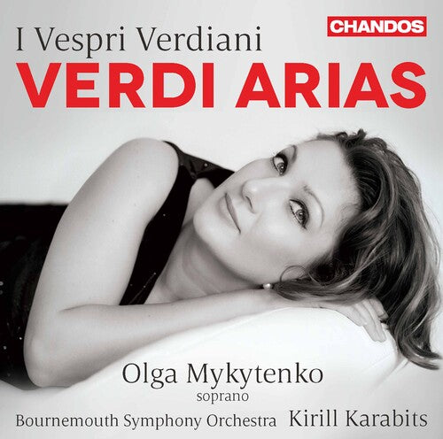 Verdi / Mykytenko / Karabits - I Vespri Verdiani - Music CD