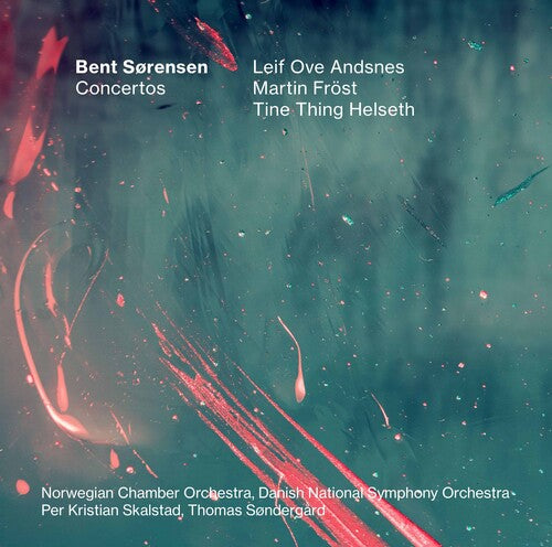 Sorensen / Andsnes / Sondergard - Concertos - Music CD