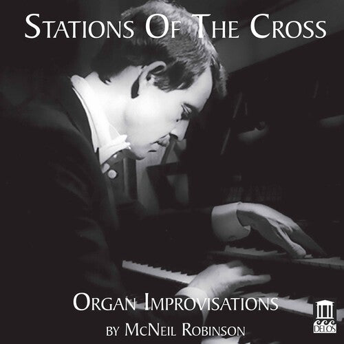 Robinson - Stations Of The Cross - Music CD
