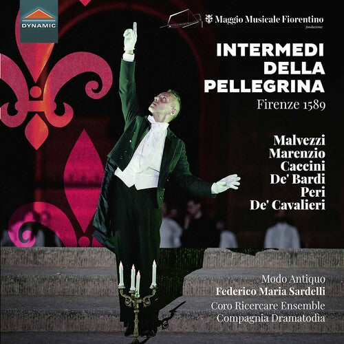 Intermedi Della Pellegrina / Various - Intermedi Della Pellegrina / Various - Music CD