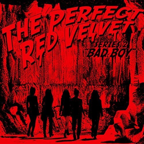 Red Velvet - Perfect Red Velvet (vol 2) - Music CD