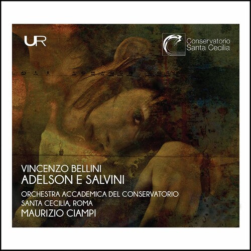 Bellini / Orchestra Santa Cecilia / Ciampi - Adelson E Salvini - Music CD
