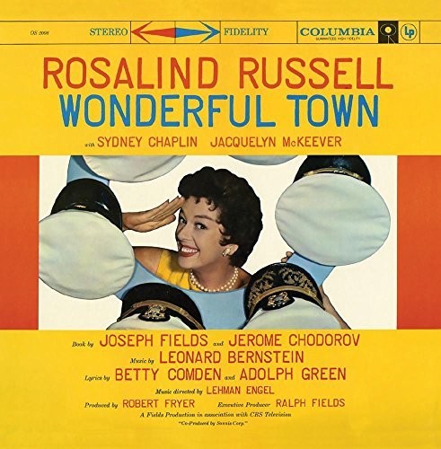 Wonderful Town / O.s.t. - Wonderful Town / O.s.t. - Music CD