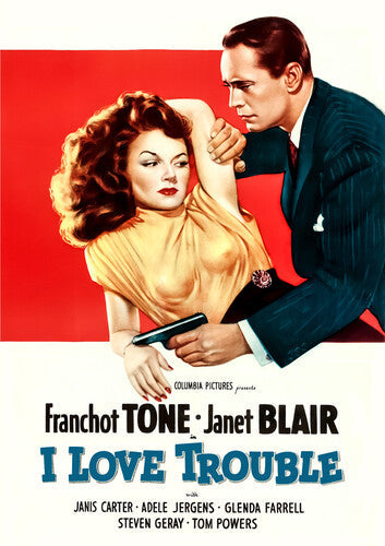 I Love Trouble - I Love Trouble - DVD