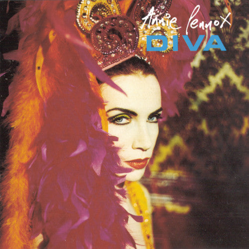 Lennox,annie - Diva - Vinyl Record