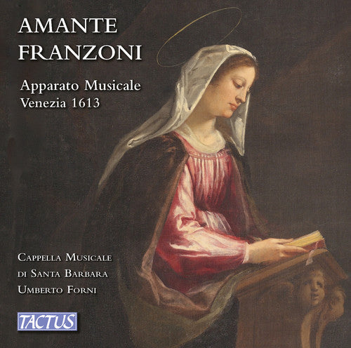 Franzoni / Forni - Apparato Musicale 5 Music CD
