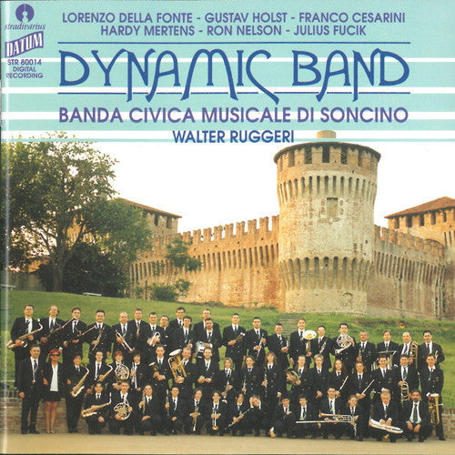 Cesarini / Fonte - Dynamic Band Music CD