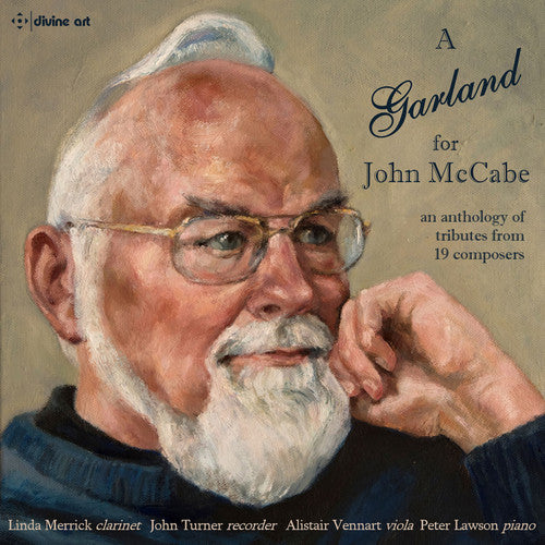 Brown / Lawson / Linda - Garland For John Mccabe - Music CD