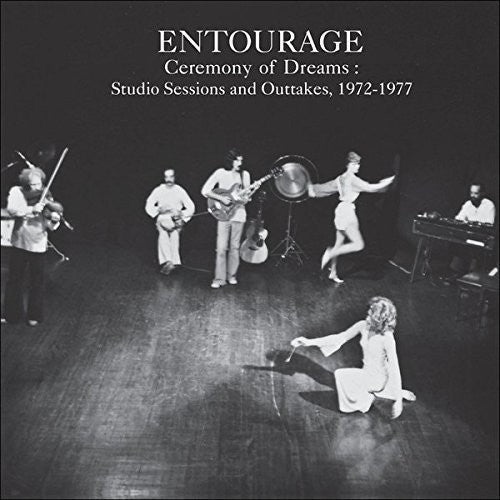 Entourage - Ceremony Of Dreams: Studio Sessions & Outtakes - Vinyl Record