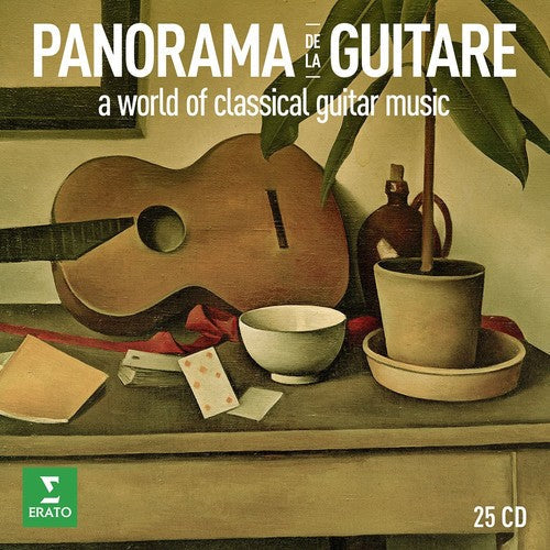 Panorama De La Guitar / Various - Panorama De La Guitar / Various - Music CD