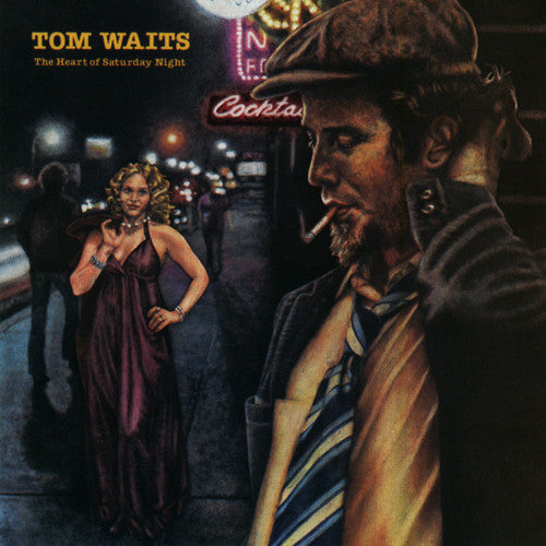 Waits,tom - Heart Of Saturday Night - Vinyl Record