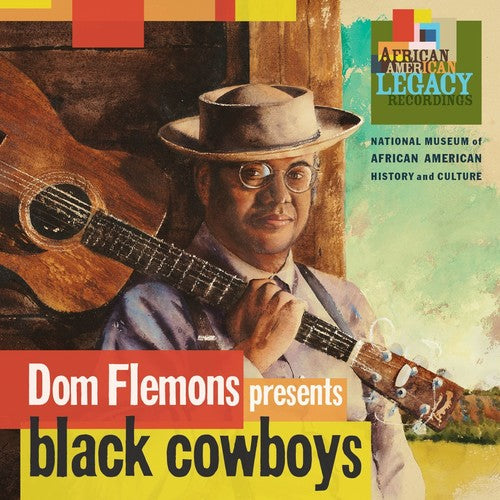 Flemons,dom - Black Cowboys - Music CD