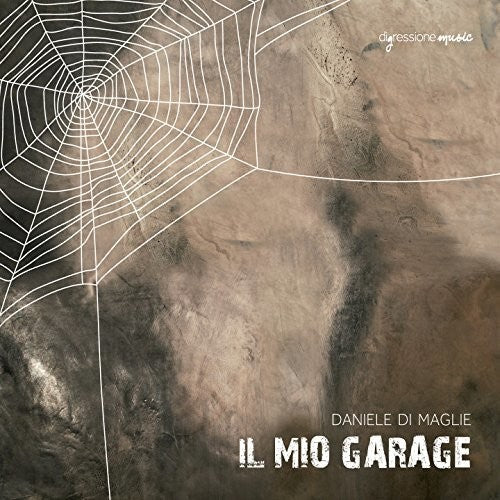 Maglie,daniele Di - Il Mio Garage - Music CD