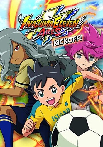 Inazuma Eleven Ares: Kickoff! - Inazuma Eleven Ares: Kickoff! - DVD