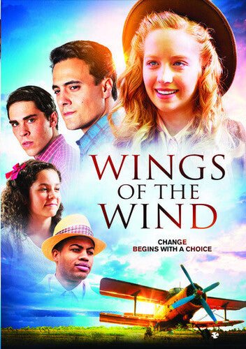 Wings Of The Wind - Wings Of The Wind - DVD