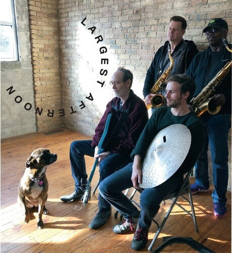 Lindsay,arto / Mcphee,joe / Vandermark,ken - Largest Afternoon - Music CD
