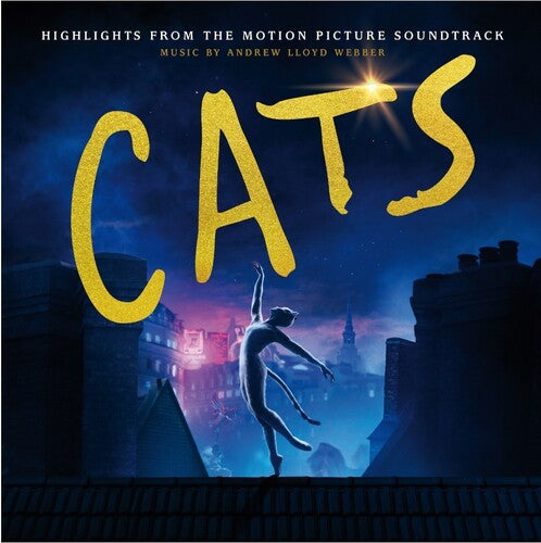 Lloyd Webber,andrew - Cats: Highlights From Motion Picture Soundtrack - Music CD
