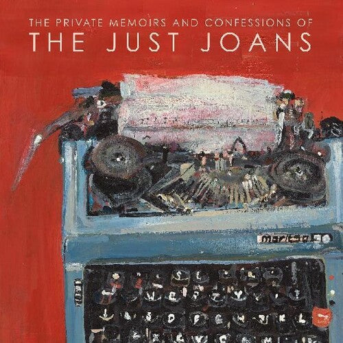 Just Joans - Private Memoirs & Confessions Of The Just Joans - Music CD
