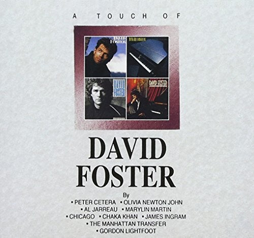 David Foster - Touch Of Music CD