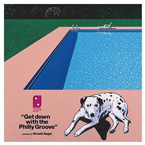 Get Down With The Philly Groove (hiroshi Nagai) - Get Down With The Philly Groove (hiroshi Nagai) - Vinyl Record