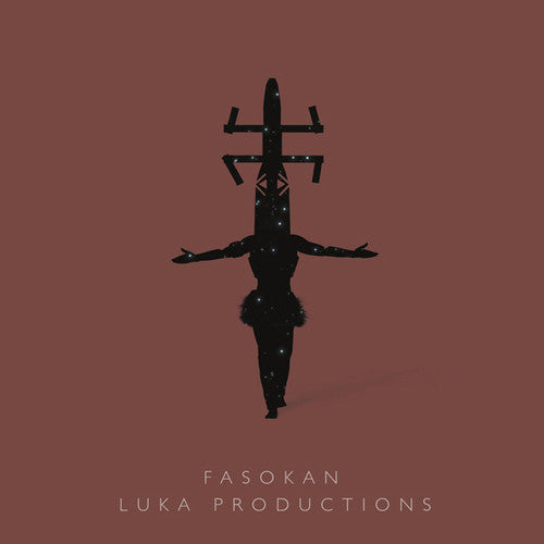 Luka Productions - Fasokan - Vinyl Record