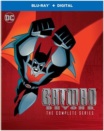 Batman Beyond: Complete Series - Batman Beyond: Complete Series - Blu-ray
