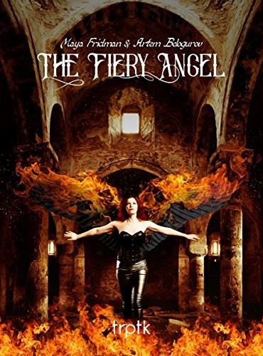 Prokofiev / Fridman / Belogurov - Fiery Angel - Music CD