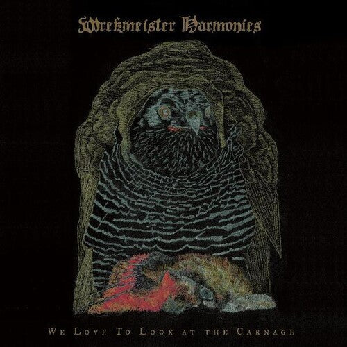 Wrekmeister Harmonies - We Love To Look At The Carnage - Vinyl Record