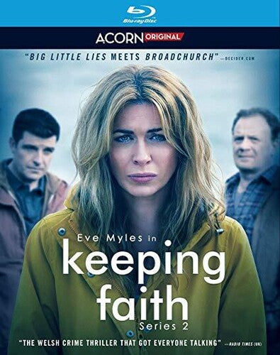 Keeping Faith Series 2 Bd - Keeping Faith Series 2 Bd - Blu-ray