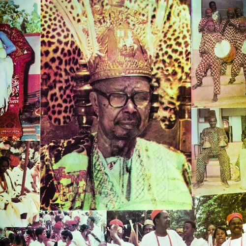 Eze-nri Royal Drummers - Eze-nri Royal Drummers Vol. 1 - Vinyl Record