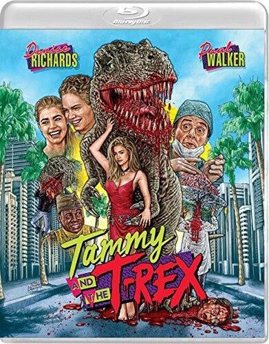 Tammy & T-rex - Tammy & T-rex - Blu-ray