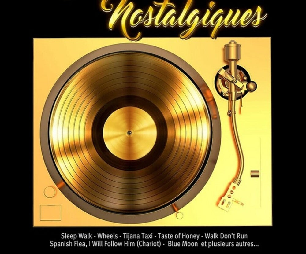 Musiques Nostalgiques / Various - Musiques Nostalgiques / Various Music CD