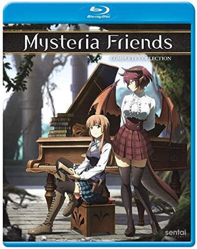 Mysteria Friends - Mysteria Friends - Blu-ray
