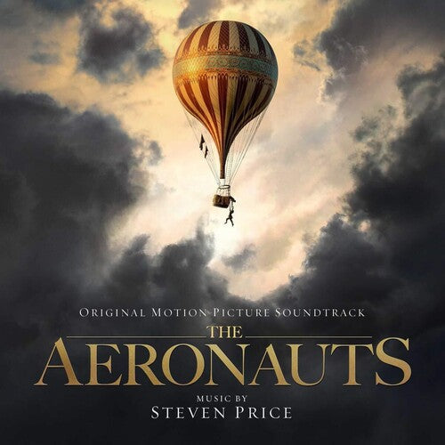 Price,steven - Aeronauts / O.s.t. - Vinyl Record