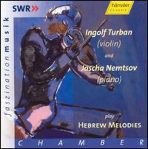 Turban / Nemstov - Hebrew Melodies - Music CD